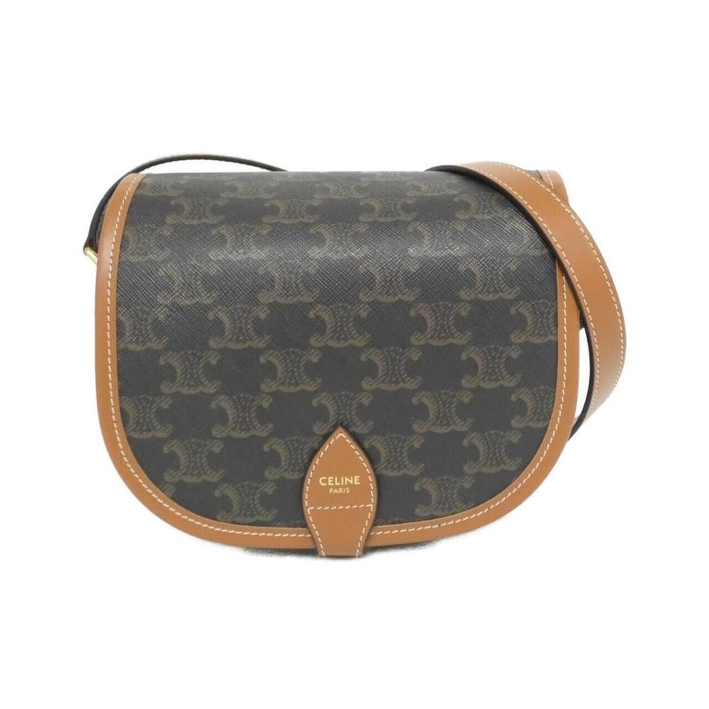 Celine Folco Shoulder Bag